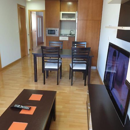 Apartamento Tira Finisterre Lägenhet Exteriör bild