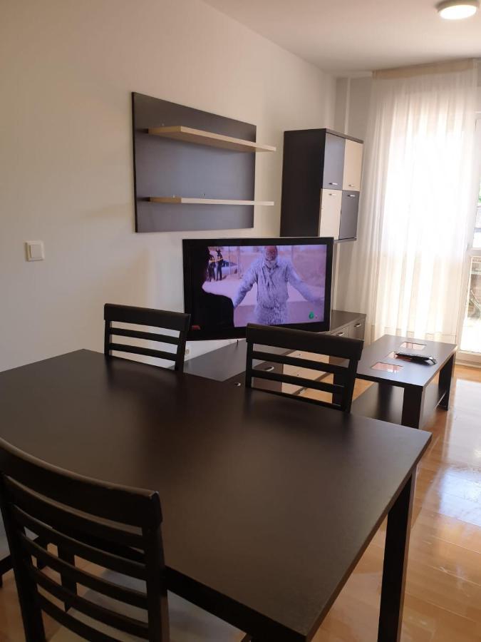 Apartamento Tira Finisterre Lägenhet Exteriör bild
