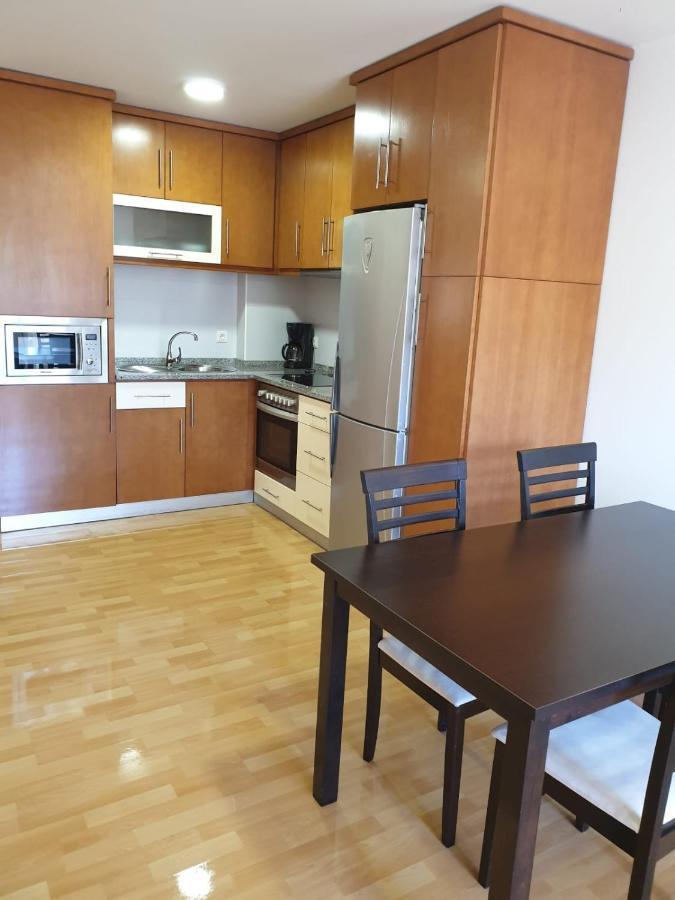 Apartamento Tira Finisterre Lägenhet Exteriör bild