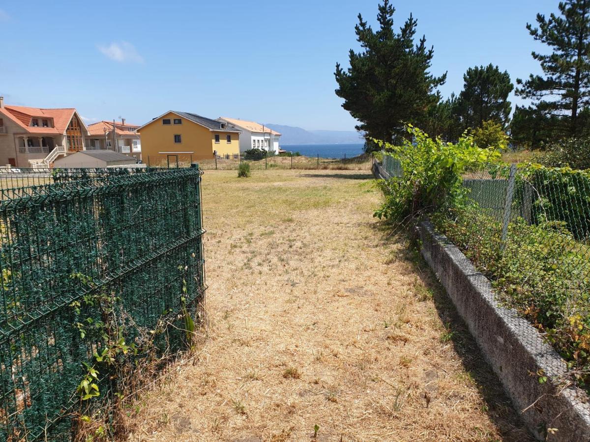 Apartamento Tira Finisterre Lägenhet Exteriör bild
