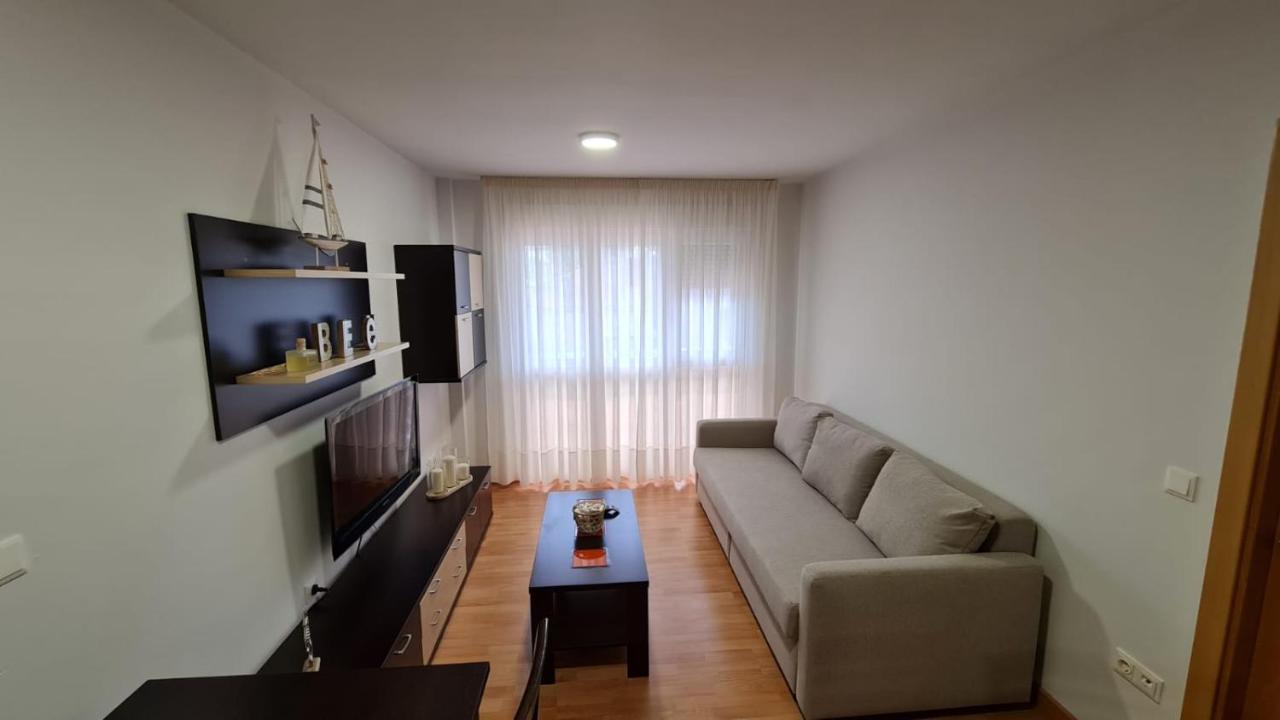 Apartamento Tira Finisterre Lägenhet Exteriör bild
