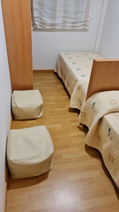 Apartamento Tira Finisterre Lägenhet Exteriör bild