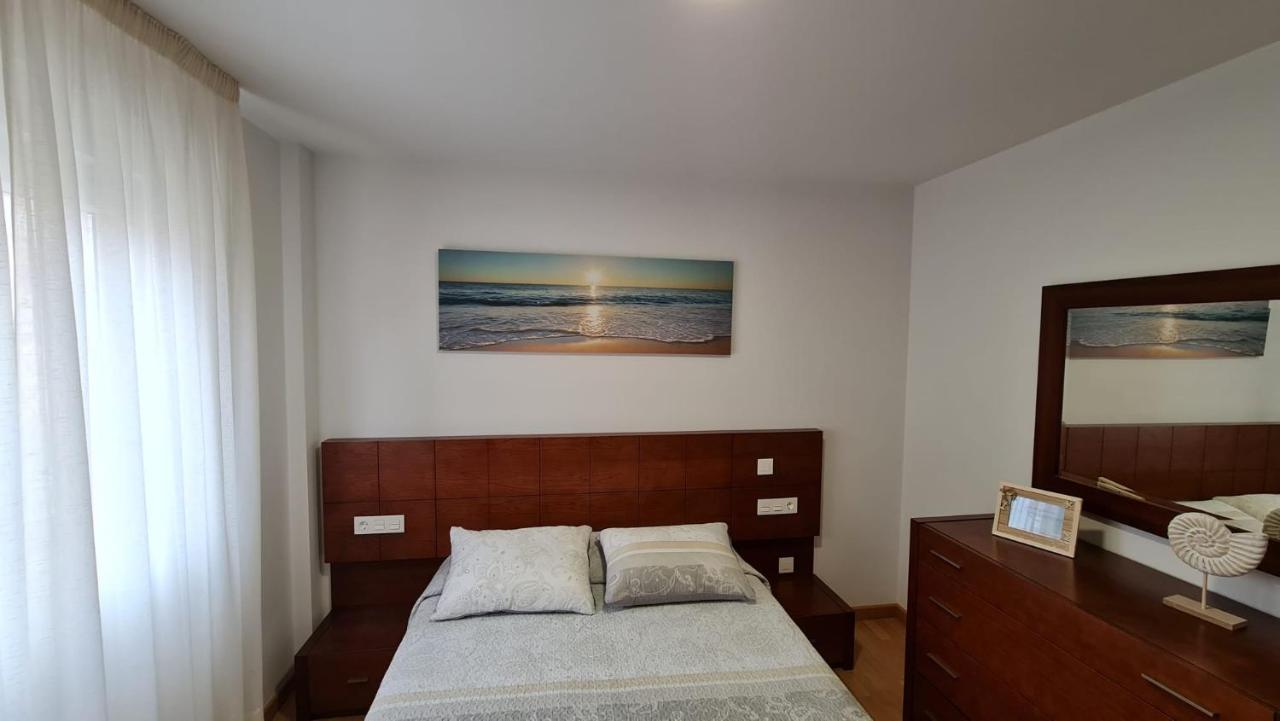 Apartamento Tira Finisterre Lägenhet Exteriör bild