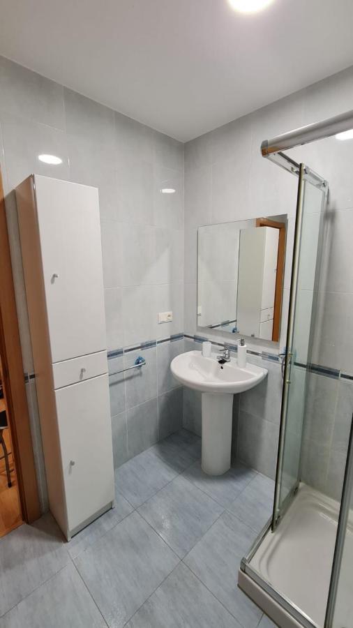 Apartamento Tira Finisterre Lägenhet Exteriör bild